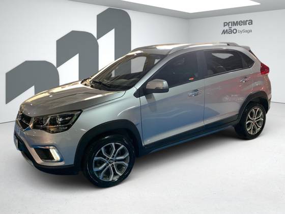 CAOA CHERY TIGGO 2 1.5 MPFI 16V FLEX ACT 4P AUTOMÁTICO